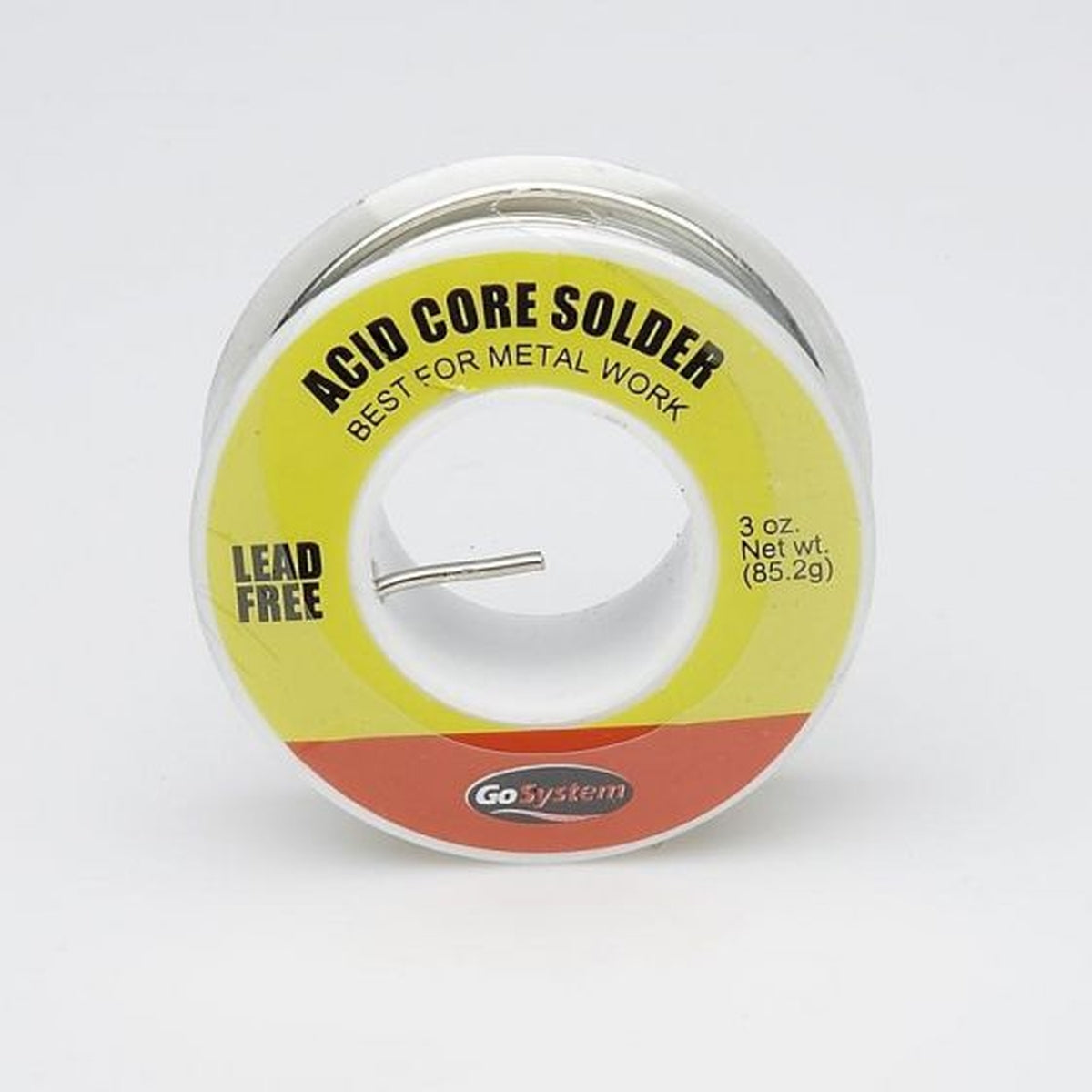 Lead Free Acid Core Solder